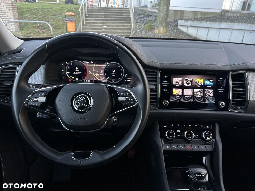 Skoda Kodiaq 2.0 TDI 4x2 Style DSG - 14