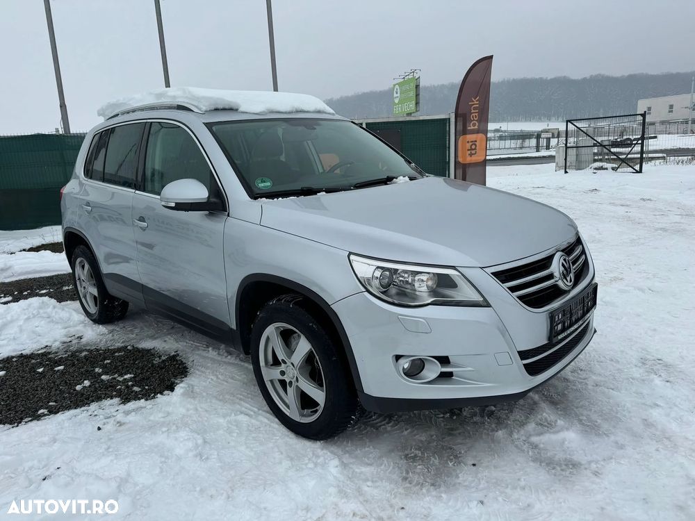 Volkswagen Tiguan 2.0 TDI DPF 4Motion DSG Sport & Style - 2