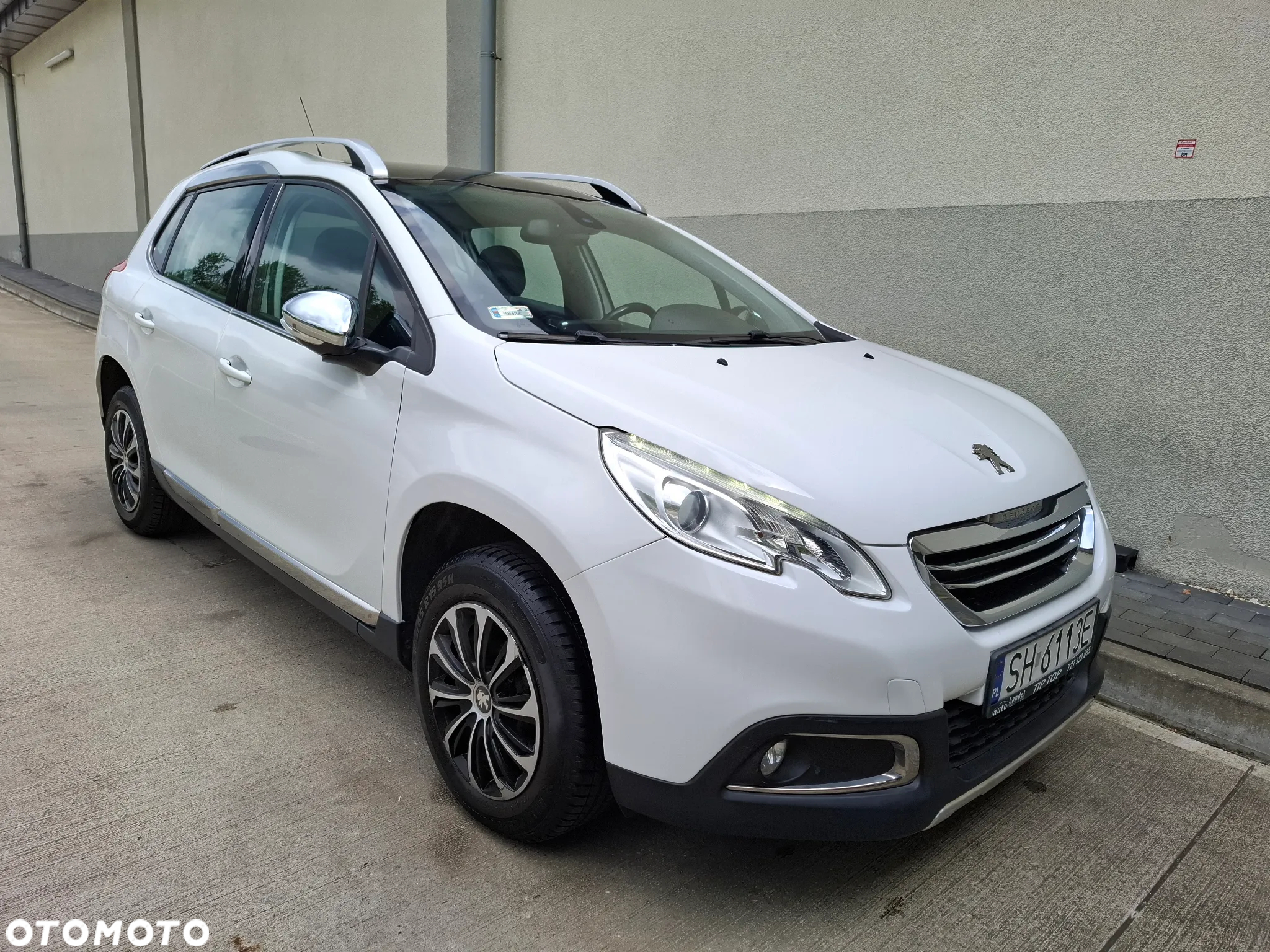 Peugeot 2008 1.2 Pure Tech Allure S&S EAT6 - 7