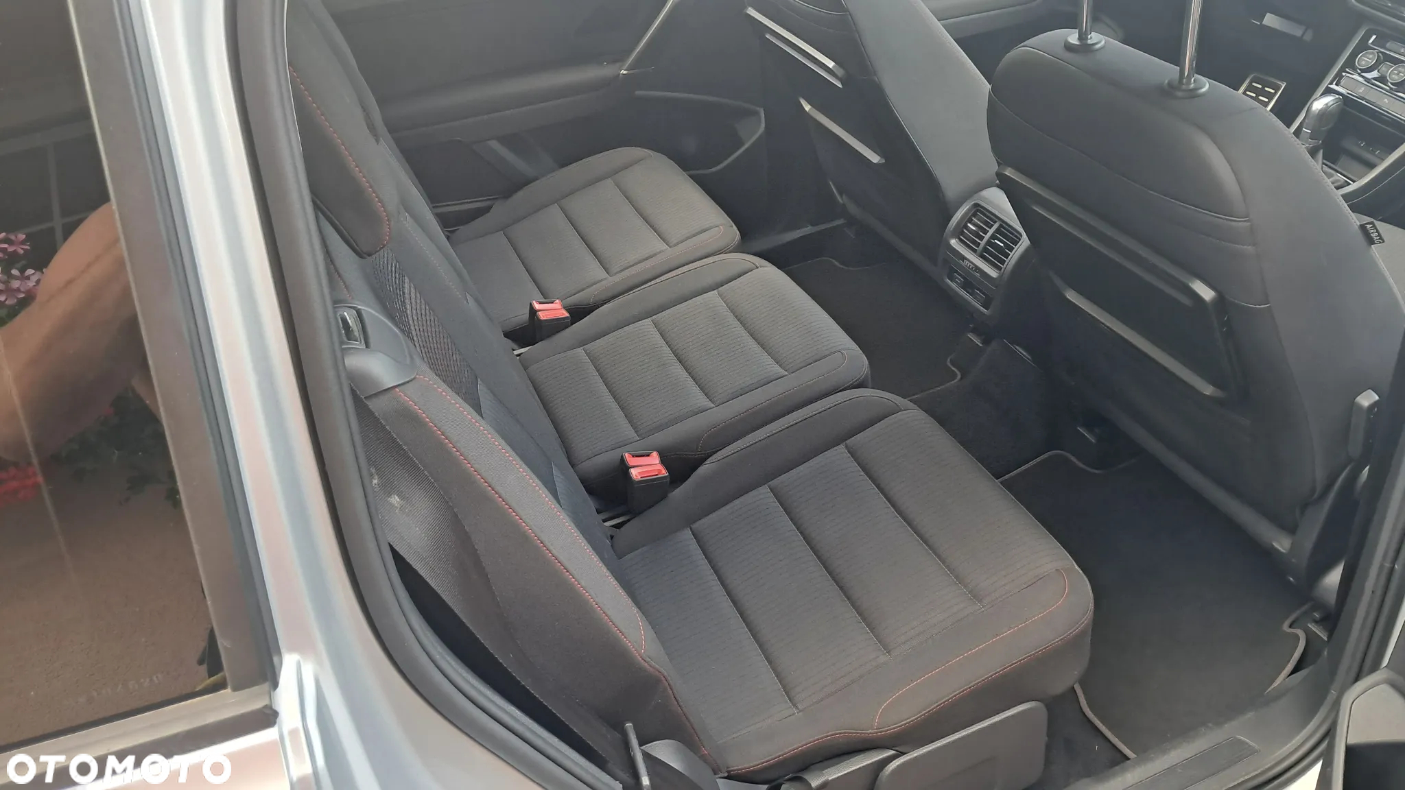 Volkswagen Touran 1.4 TSI BMT Comfortline DSG - 21