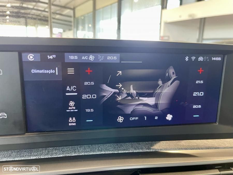 Peugeot 3008 1.2 Hybrid Allure e-DCS6 - 24