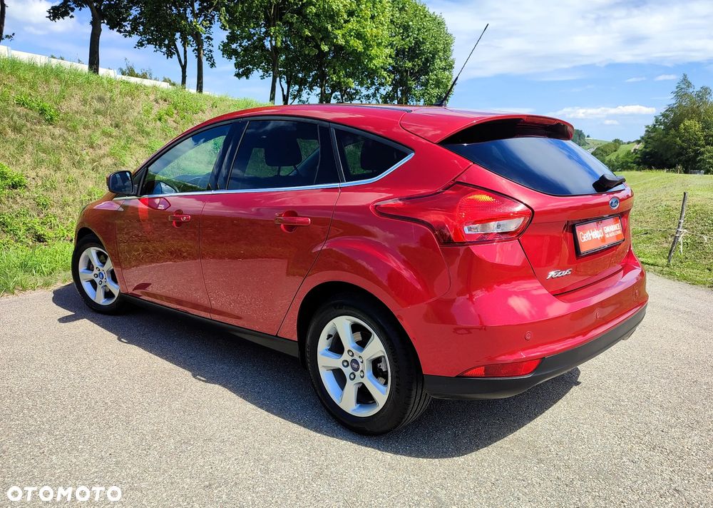Ford Focus 2.0 TDCi Titanium ASS - 12