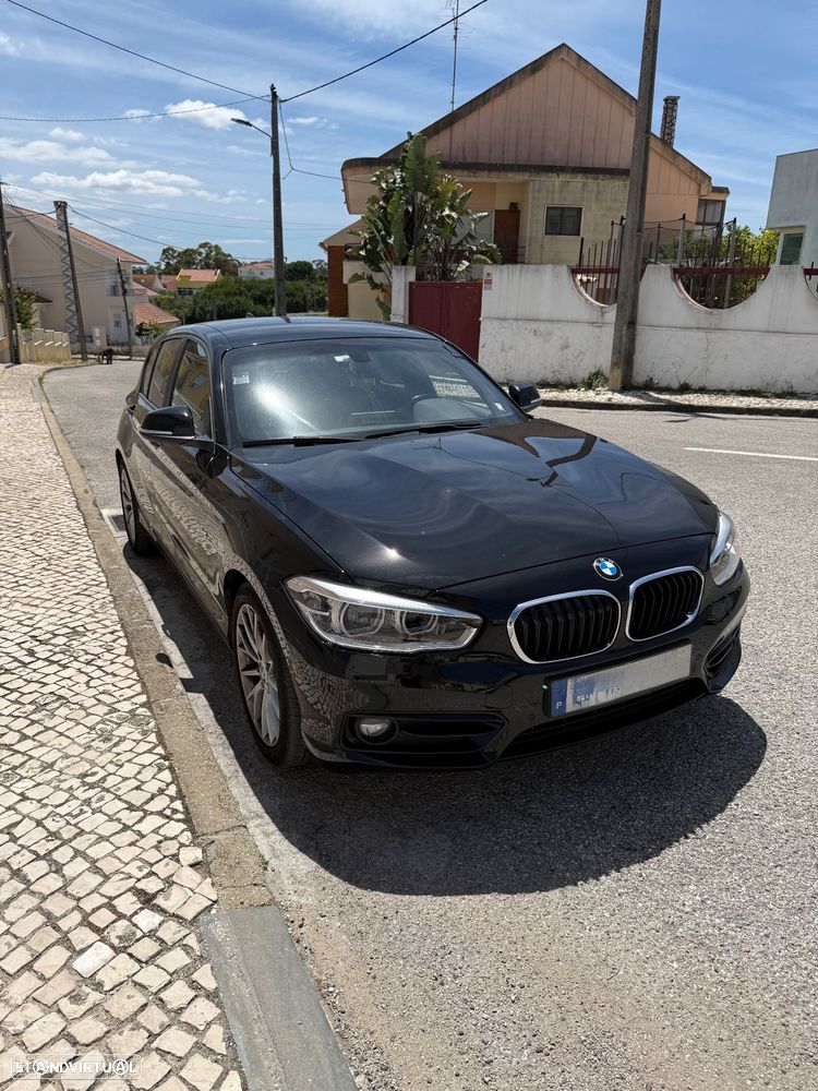 BMW 116 d EDynamics Line Sport - 1