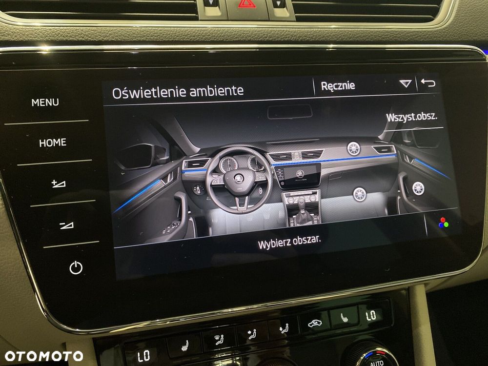 Skoda Superb 2.0 TDI SCR 4x4 Style DSG - 35