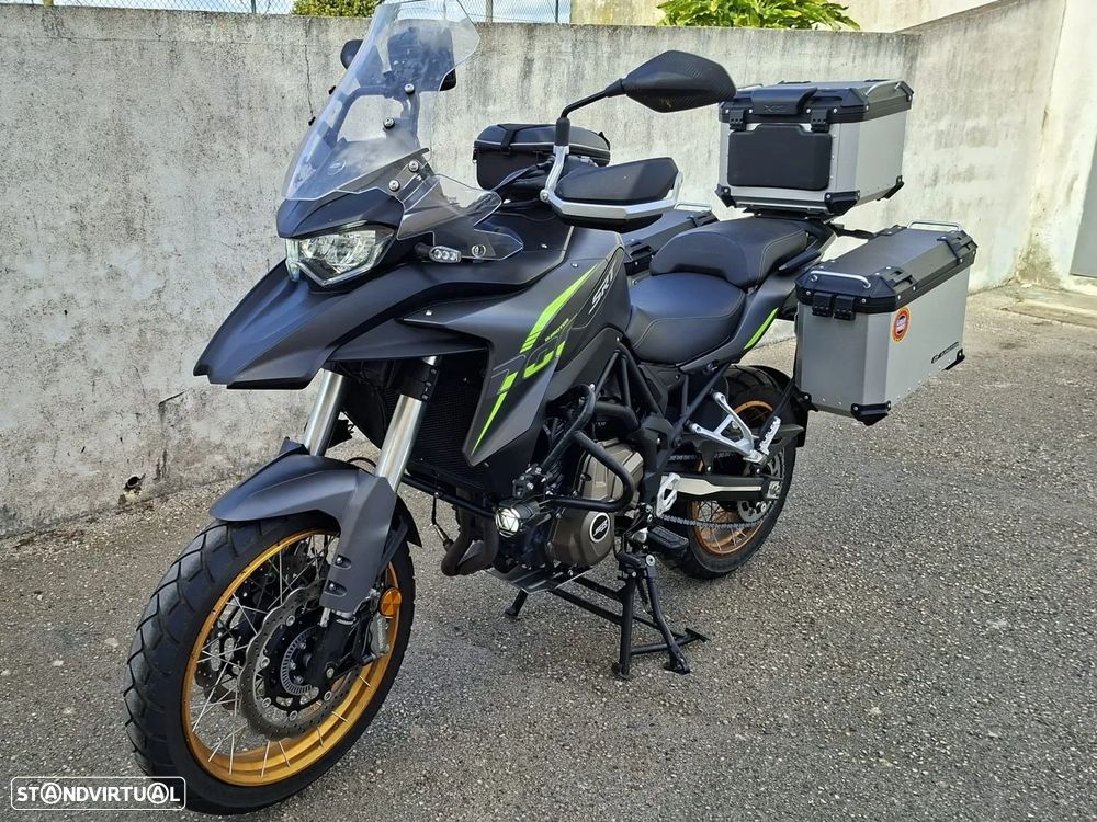 QJ Motor SRT 700X - 5