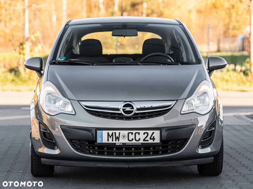 Opel Corsa - 4
