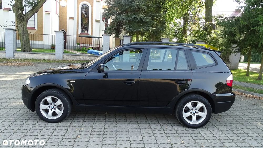 BMW X3 xDrive20d - 5