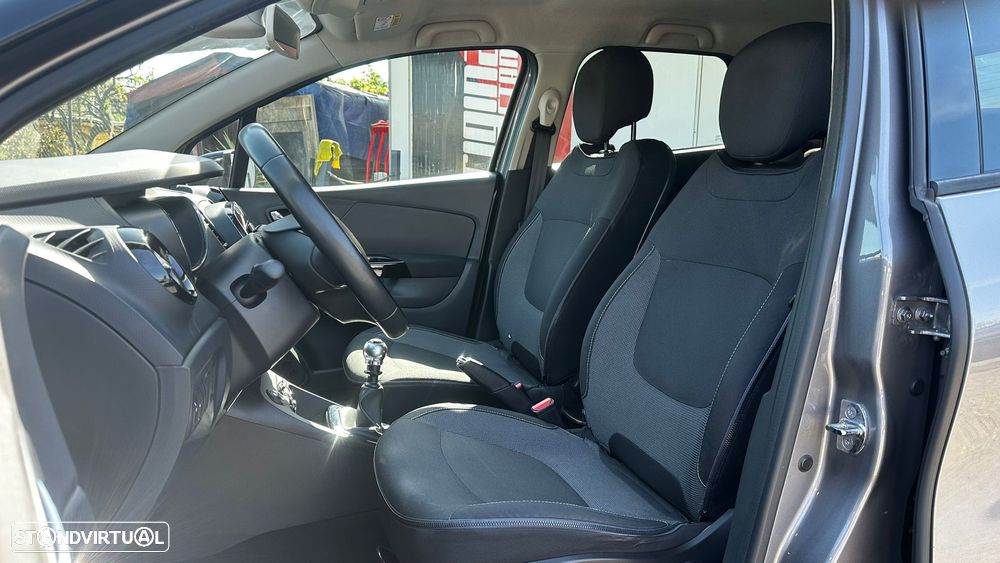 Renault Captur 1.5 dCi Exclusive - 6