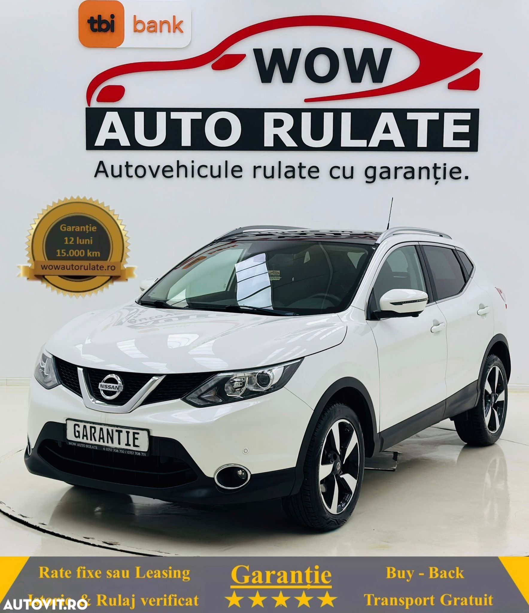 Nissan Qashqai - 1