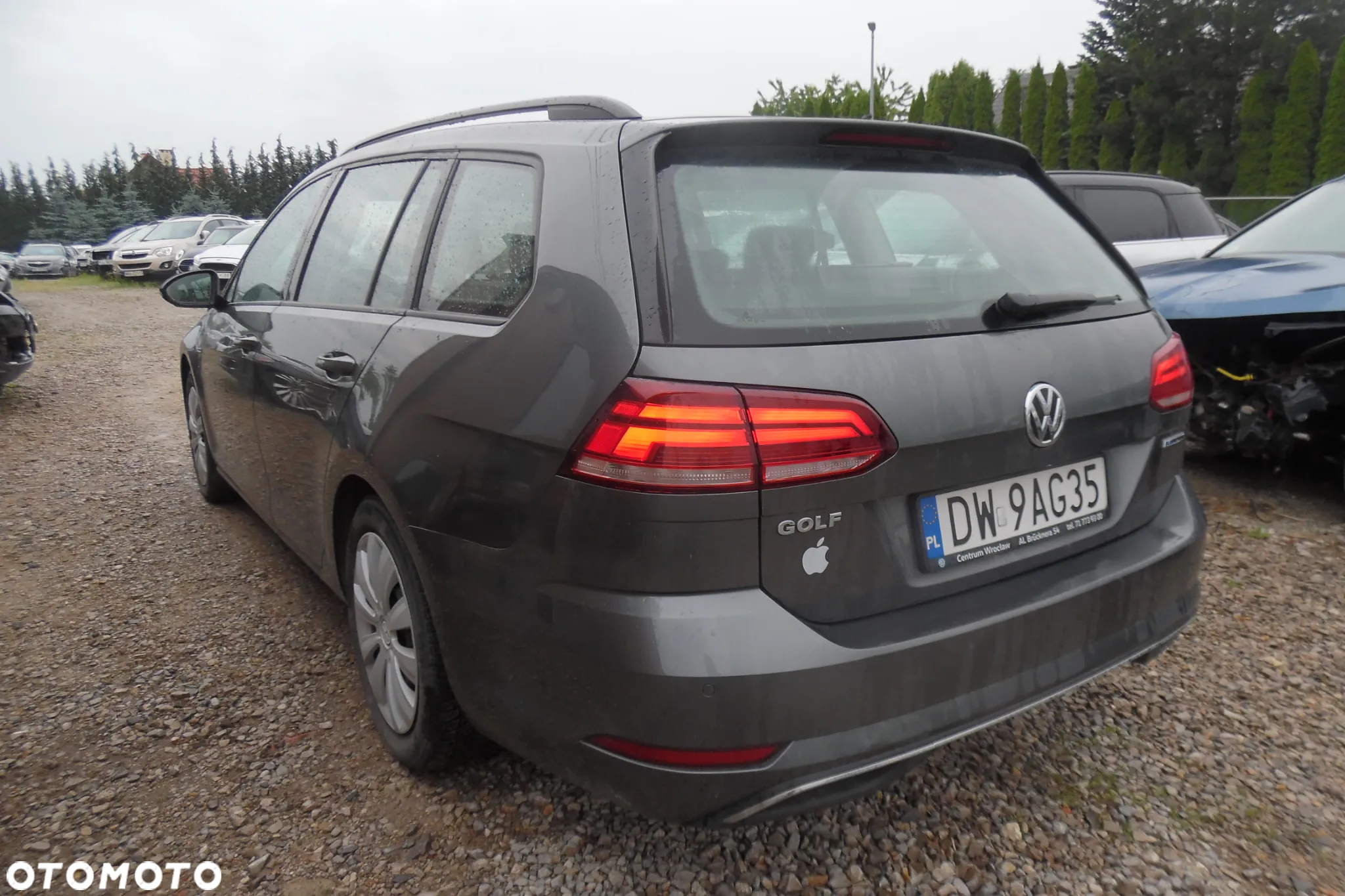 Volkswagen Golf 1.5 TSI ACT OPF BlueMotion Comfortline - 4