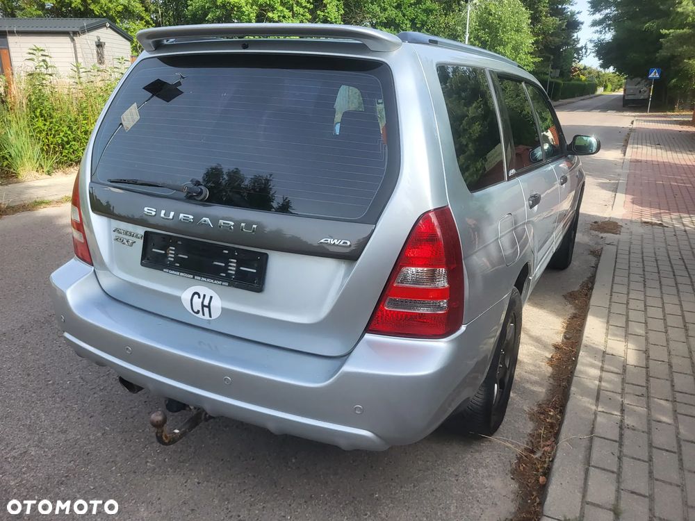 Subaru Forester - 5