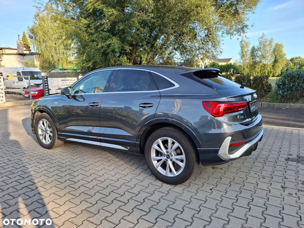 Audi Q3 35 TFSI S line S tronic - 37