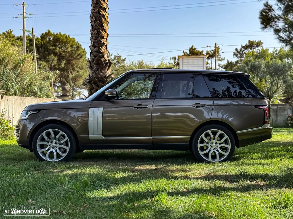 Land Rover Range Rover 4.4 SDV8 Vogue - 9