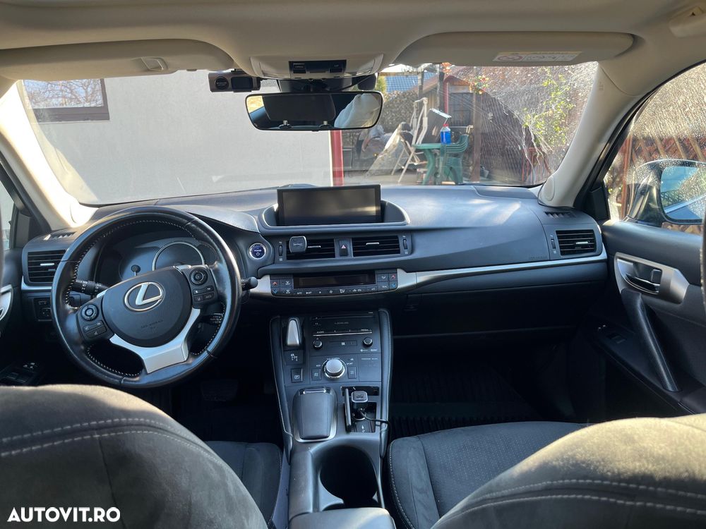 Lexus CT 200h Limited Edition - 25