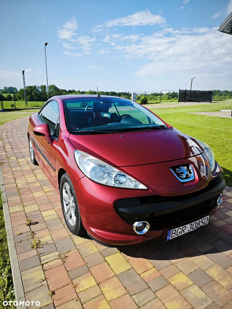Peugeot 207 CC 120 VTi Roland Garros - 3