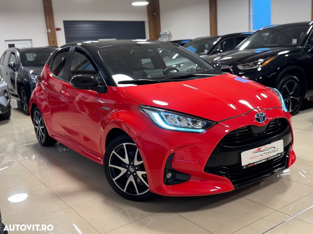 Toyota Yaris 130 1.5 VVT-i Style - 3