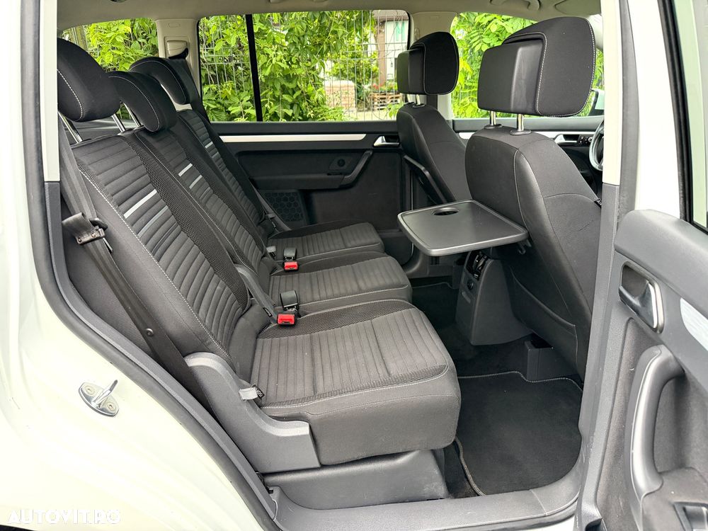 Volkswagen Touran 1.2 TSI Cup - 11