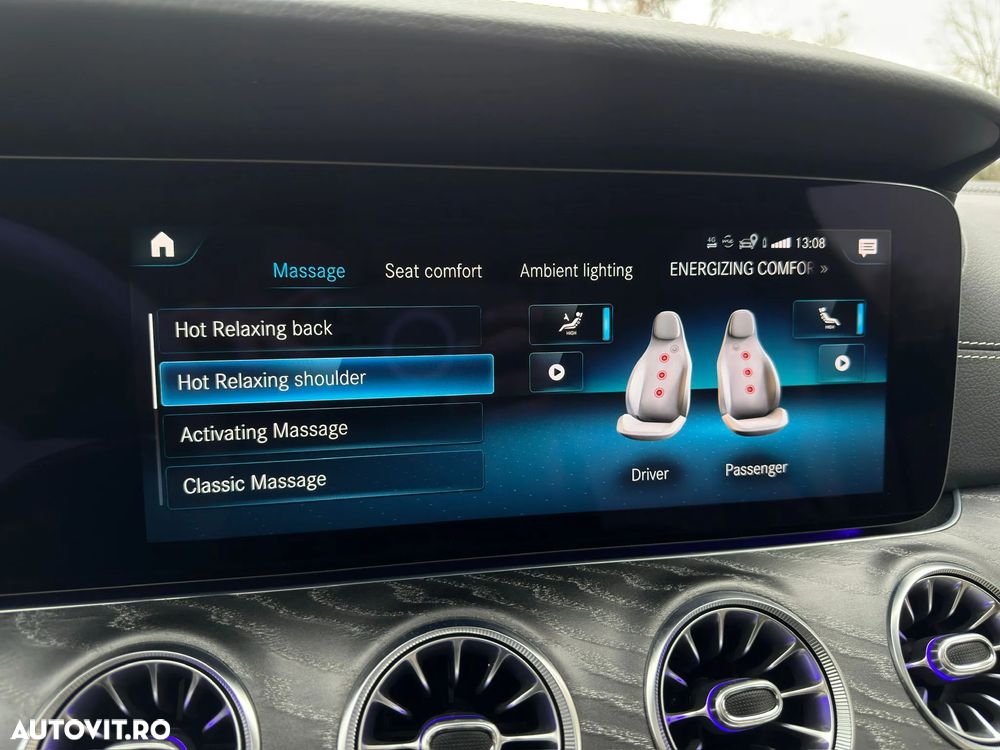 Mercedes-Benz CLS 450 4MATIC Aut - 15