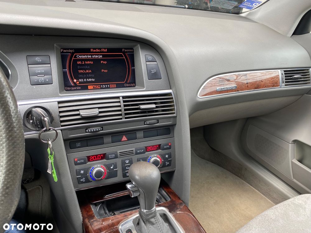 Audi A6 Limousine 3.0 TDI Quattro Tiptronic - 1