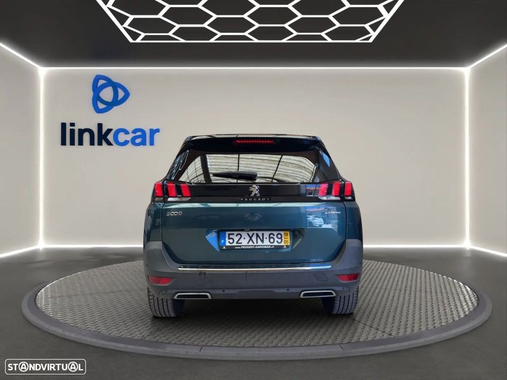 Peugeot 5008 1.2 PureTech GT Line EAT8 - 7