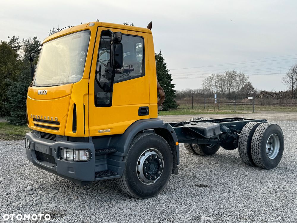 Iveco Eurocargo 1824 4x2 DMC 18 ton - 7