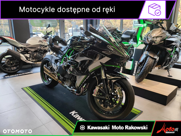 Kawasaki H2