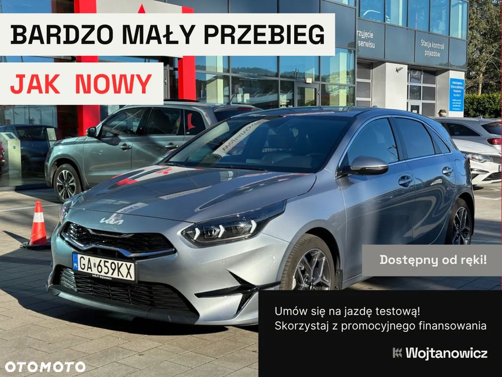 Kia Ceed 1.5 T-GDI L DCT - 1