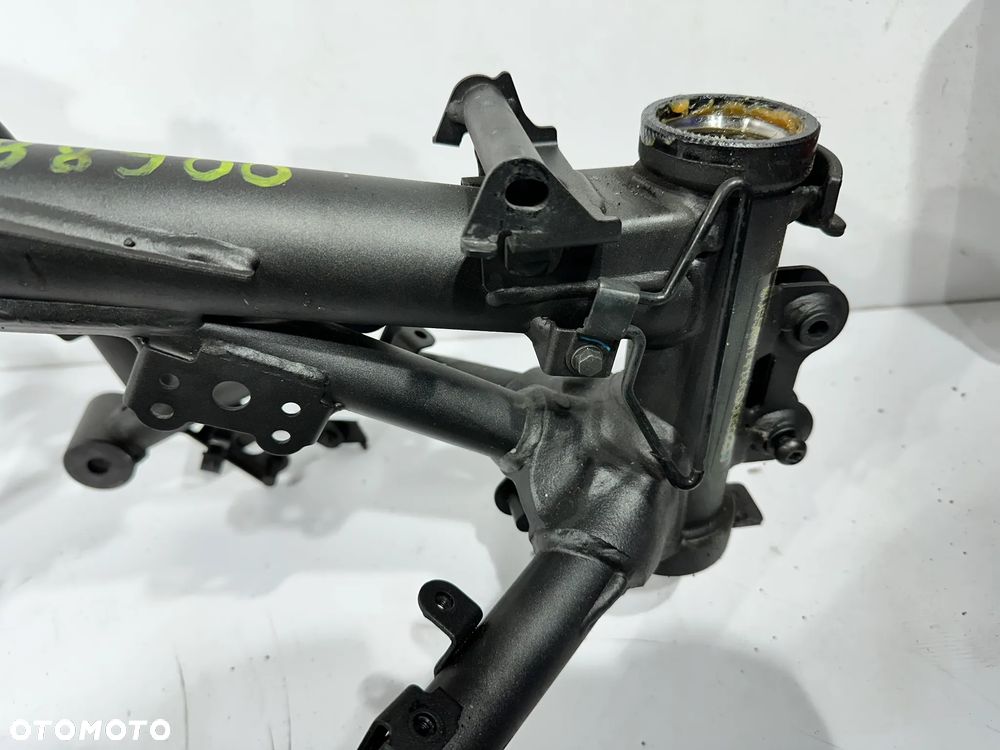 Rama dokumenty Yamaha Tracer 700 MT07  2017r - 13