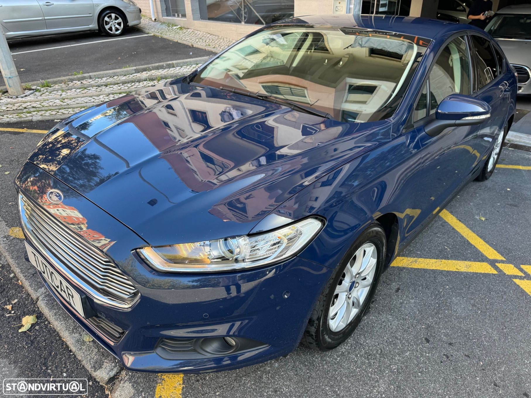 Ford Mondeo 1.5 TDCi Titanium - 1