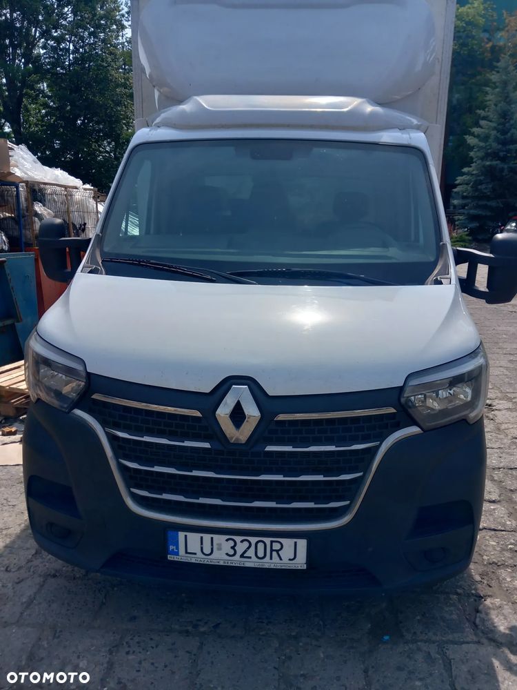 Renault Master - 1