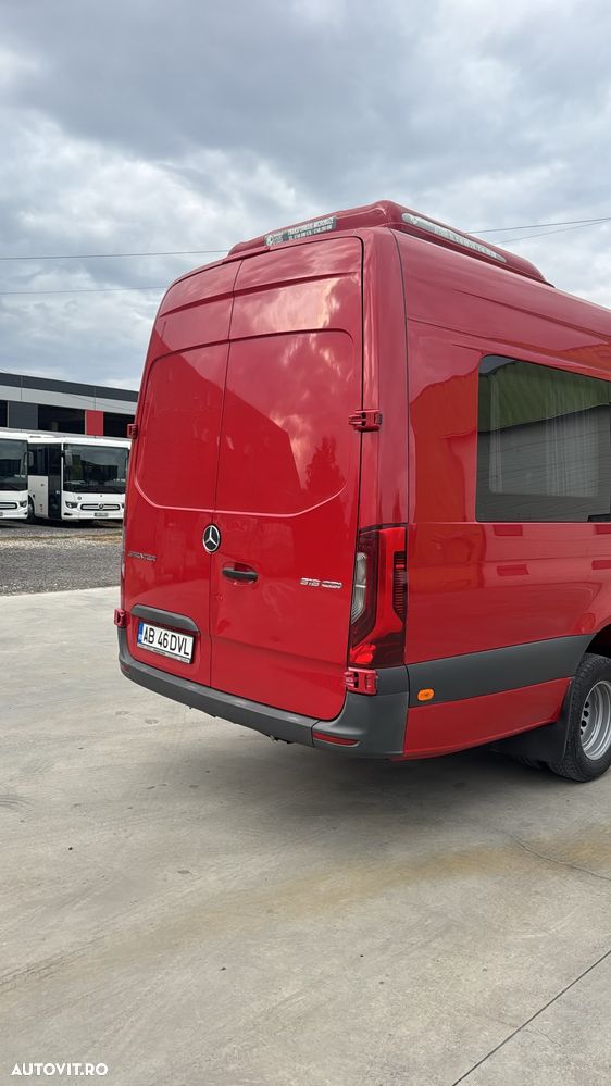 Mercedes-Benz Sprinter - 4