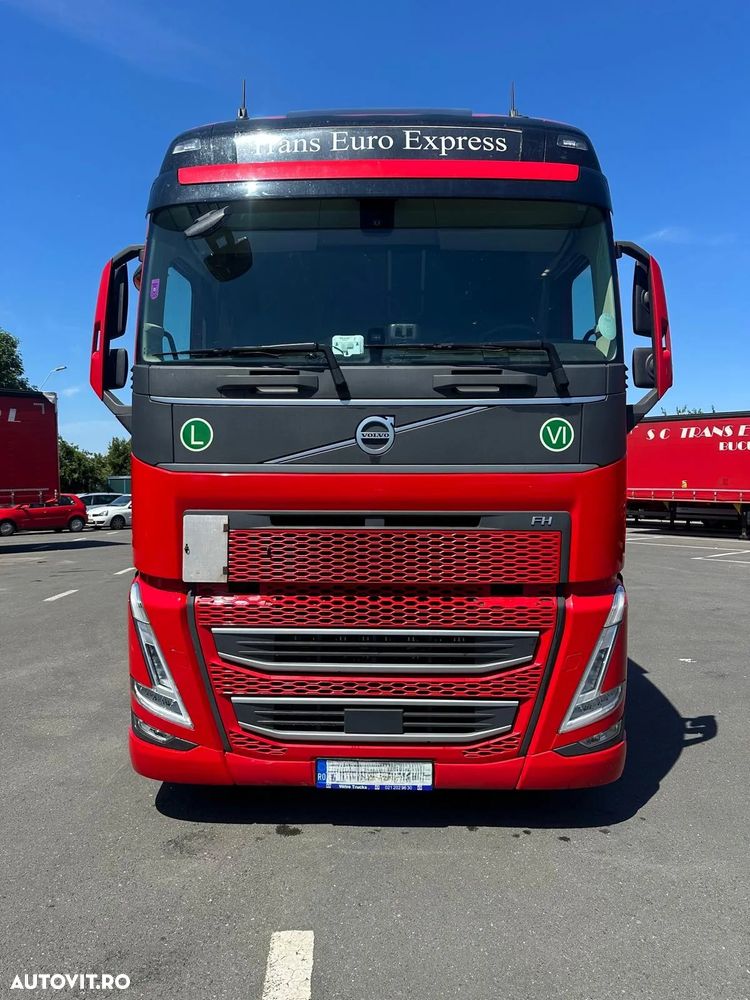 Volvo FH 500 MEGA - 1