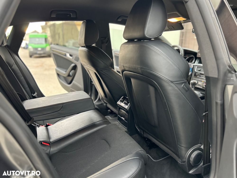 Audi A5 2.0 TDI Sportback DPF multitronic - 14