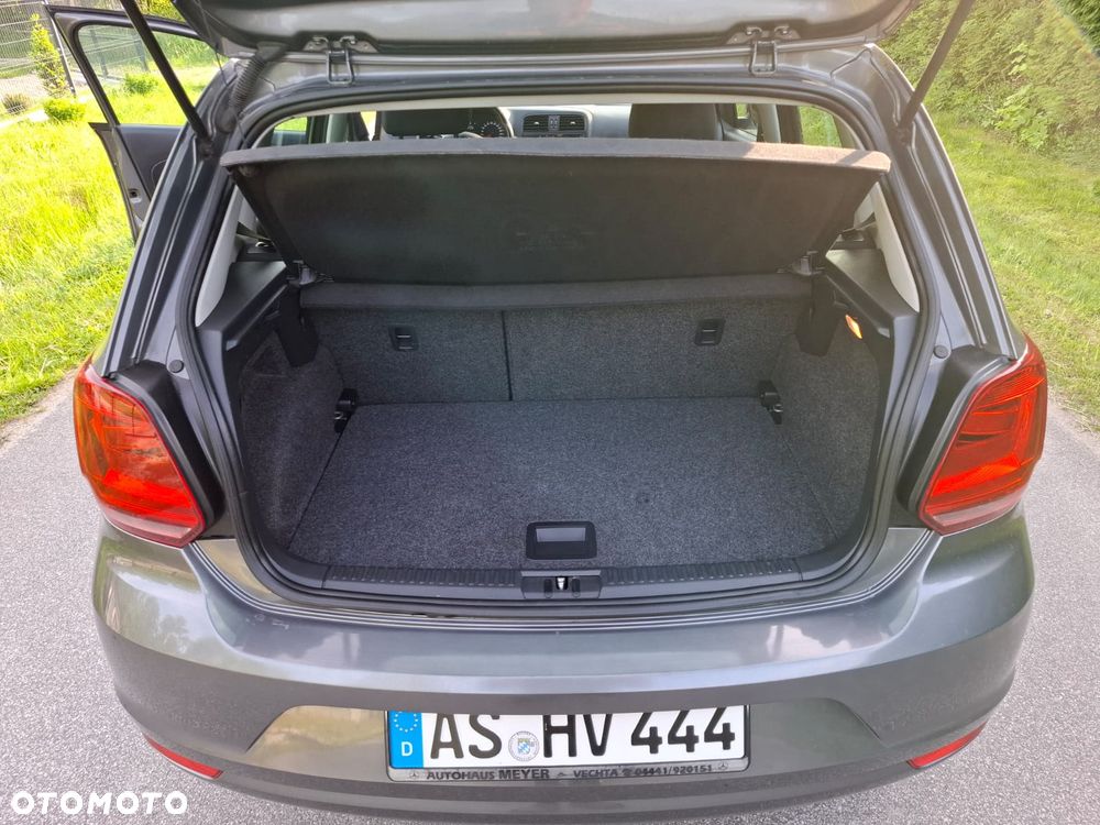Volkswagen Polo 1.0 (Blue Motion Technology) Trendline - 17