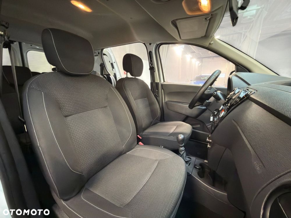 Dacia Dokker 1.5 Blue dCi Laureate - 23