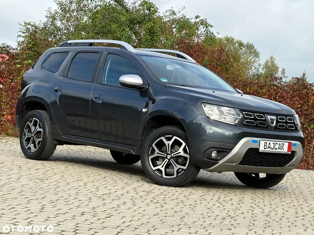 Dacia Duster 1.5 dCi Prestige EDC - 2