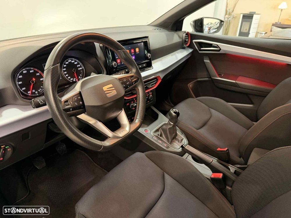 SEAT Ibiza 1.0 TSI FR - 10