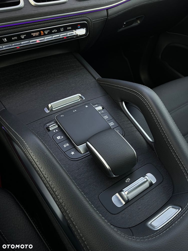 Mercedes-Benz GLS 400 d 4Matic 9G-TRONIC - 28