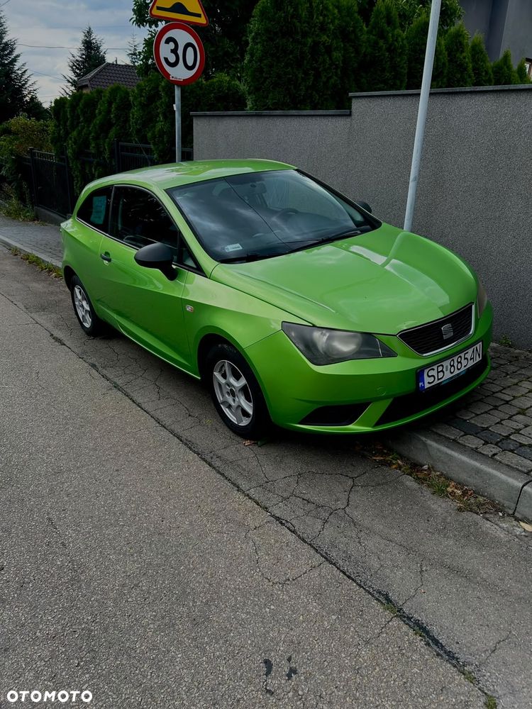 Seat Ibiza - 1