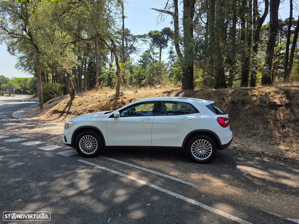Mercedes-Benz GLA 200 d Urban Aut. - 3
