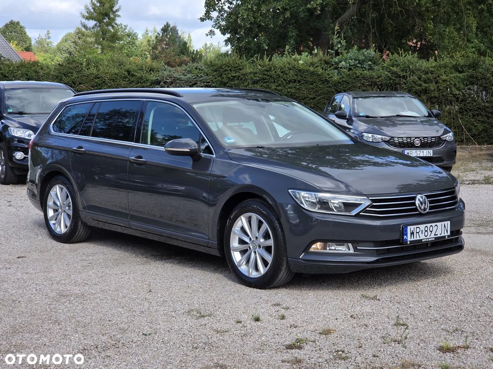 Volkswagen Passat 2.0 TDI BMT Comfortline - 7