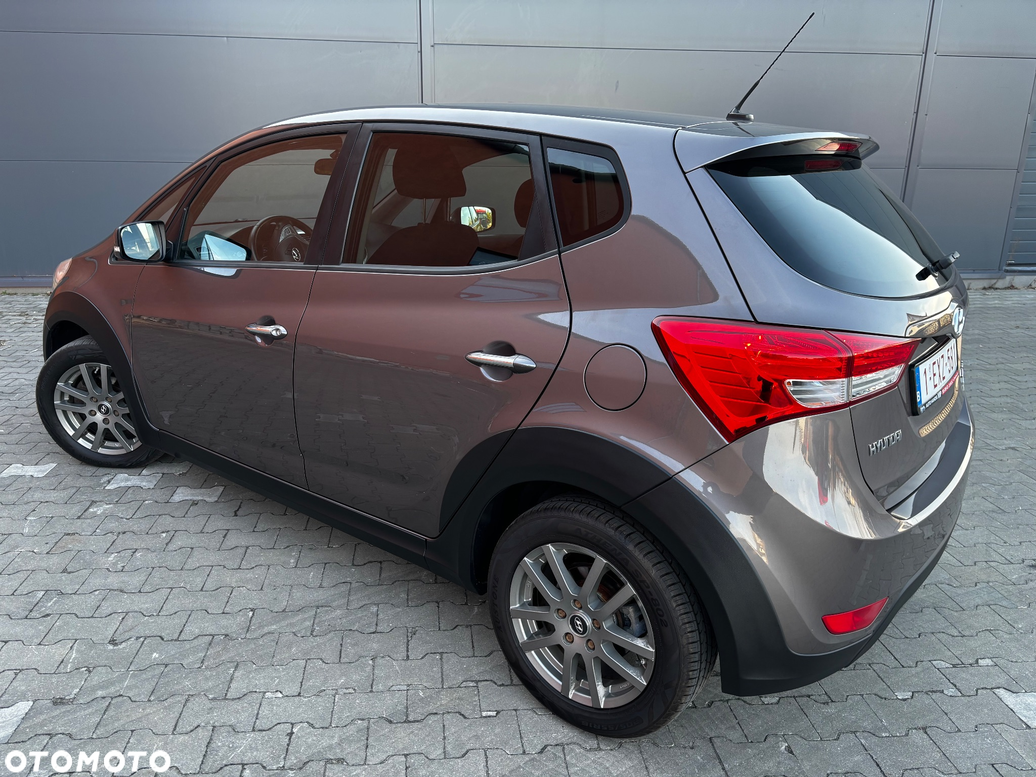 Hyundai ix20 1.6 CRDi Crossline - 10