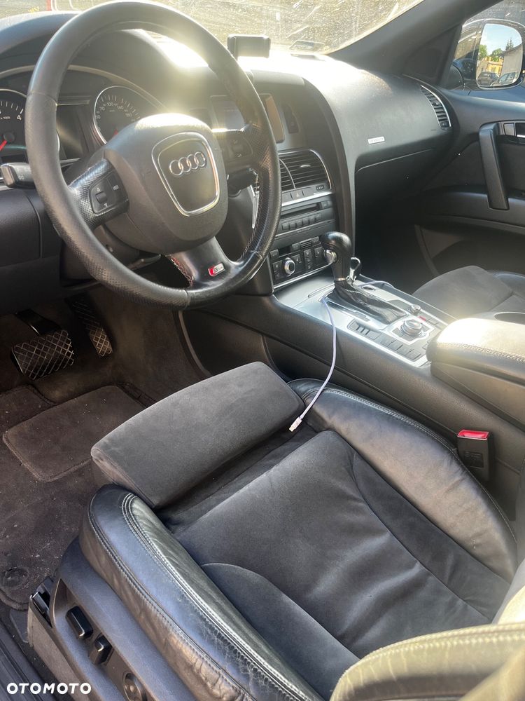Audi Q7 4.2 TDI Quattro Tiptr - 4