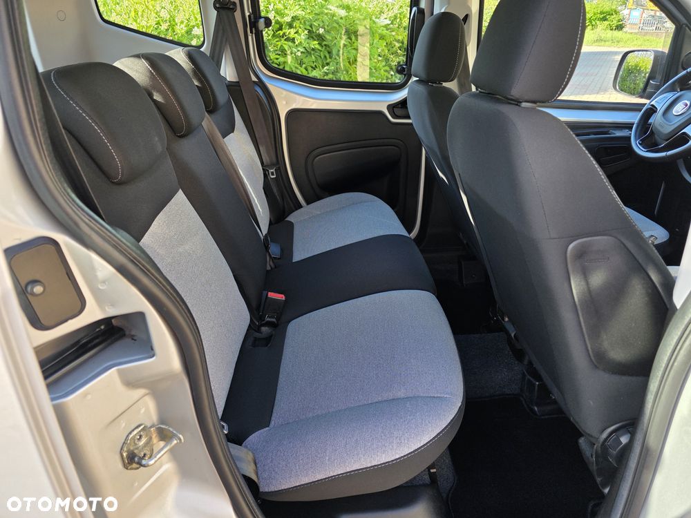 Fiat Qubo 1.4 8V More - 33