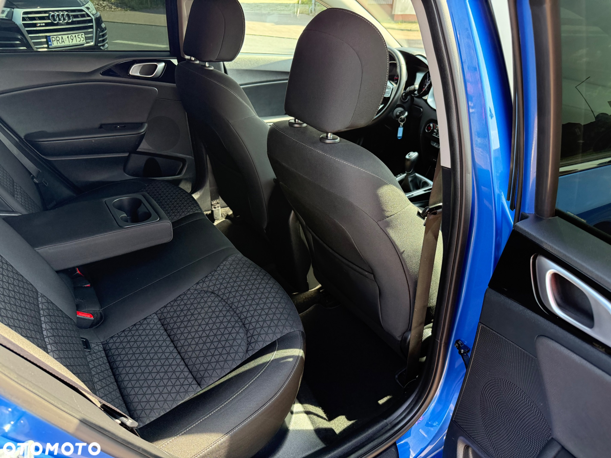 Kia Ceed SW 1.4 T-GDI OPF Vision - 12
