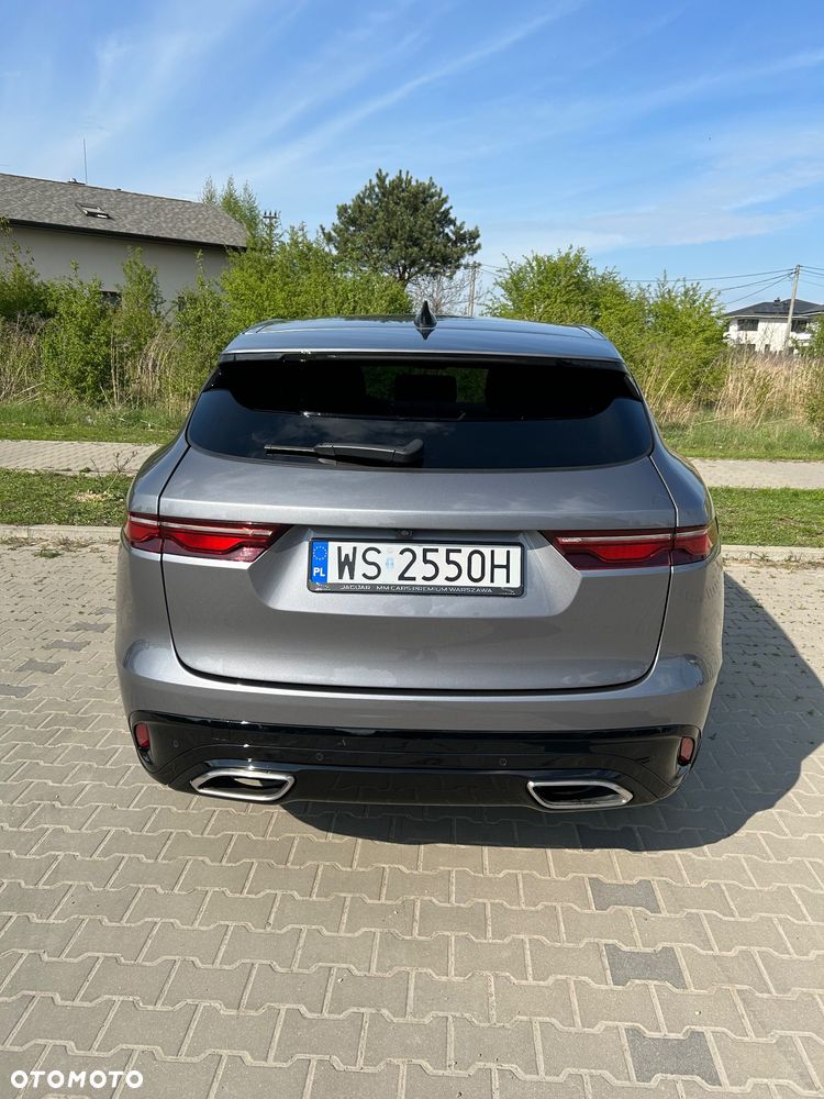Jaguar F-Pace - 4