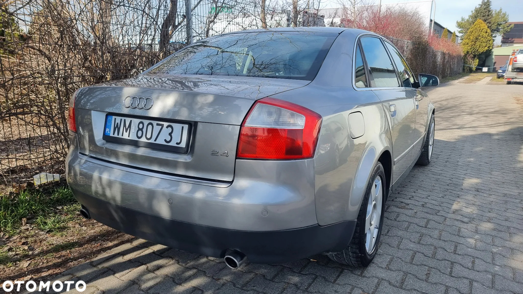 Audi A4 2.4 Multitronic - 24
