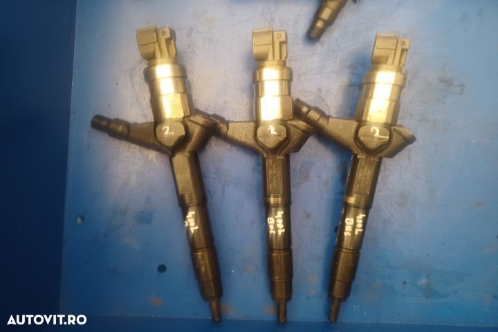 Injector motorina 16600AU600 2.2 DCI Nissan X-Trail T30 [facelift] [2 - 1