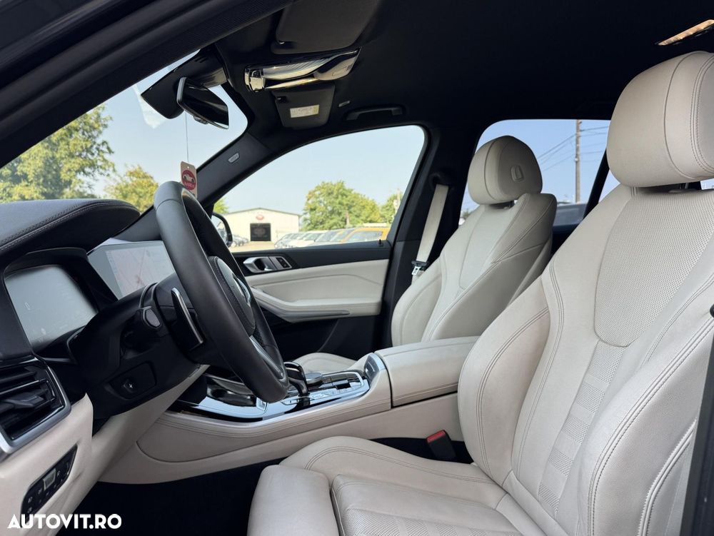 BMW X5 - 7