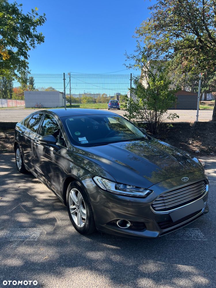 Ford Mondeo 2.0 TDCi Titanium - 2
